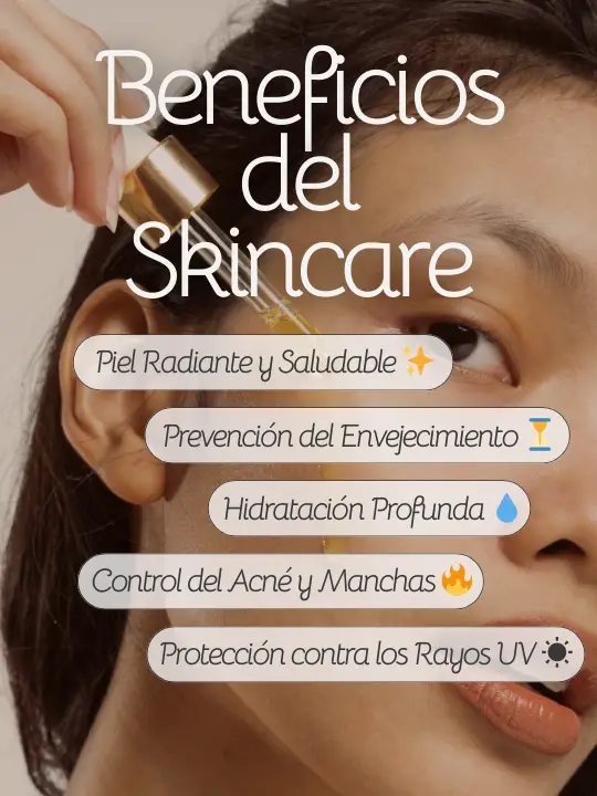 El amor propio empieza skin care