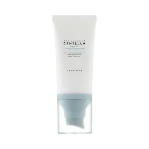 Skin1004 Madagascar Centella Hyalu-Cica Water-Fit Sun Serum - Protector solar coreano con centella asiática y ácido hialurónico