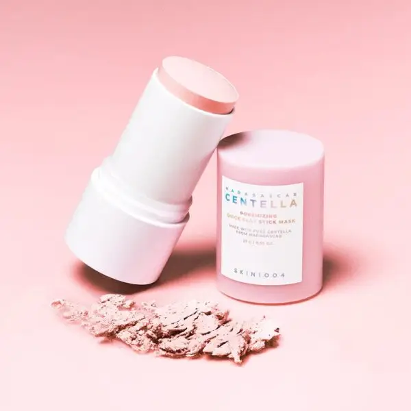 Skin1004 Poremizing Quick Clay Stick Mask – Mascarilla coreana en barra con arcilla para limpiar poros