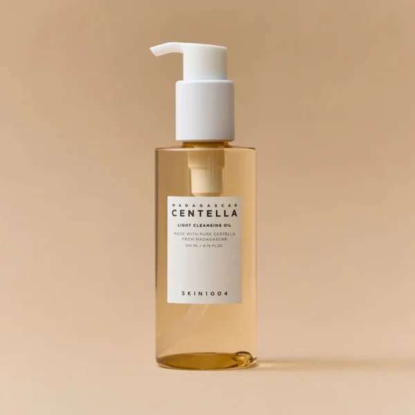 Skin1004 Madagascar Centella Light Cleansing Oil - Aceite limpiador facial coreano para piel sensible - Image 2