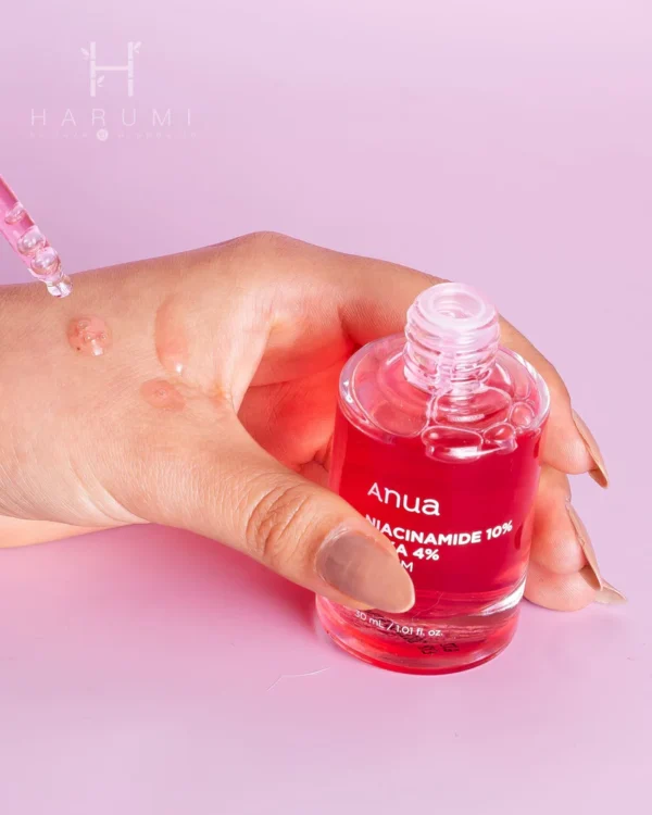 Anua Niacinamide 10% + TXA 4% Serum - Serum despigmentante coreano para manchas y tono desigual - Image 2