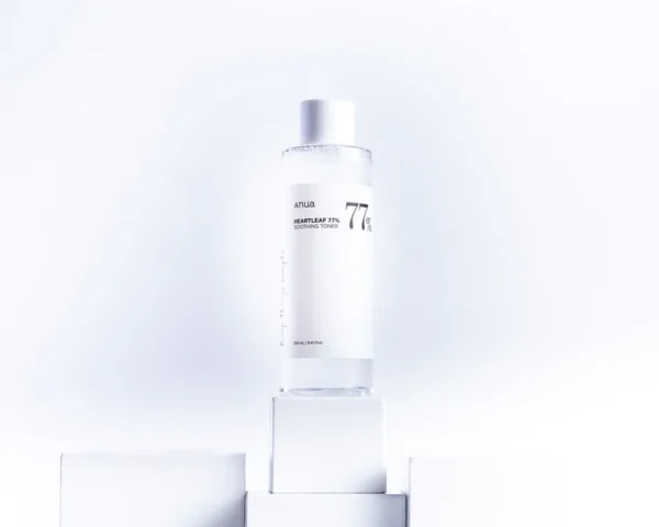 Anua Heartleaf 77% Soothing Toner - Tónico coreano calmante para piel sensible y con acné | Lumi Belleza - Image 2