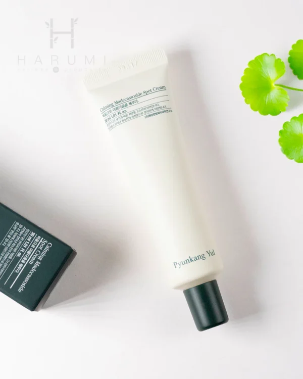 PyunkangYul Calming Madecassoside Spot Cream - Image 2