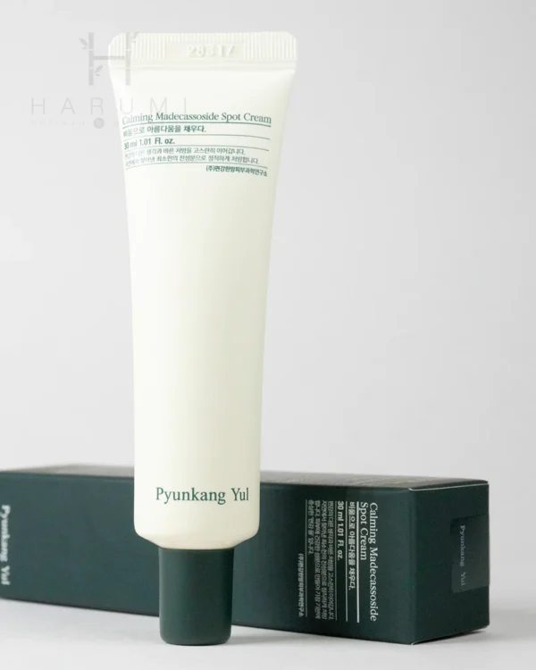 PyunkangYul Calming Madecassoside Spot Cream