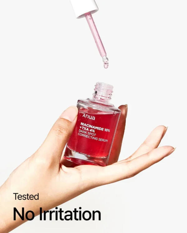 Anua Niacinamide 10% + TXA 4% Serum - Serum despigmentante coreano para manchas y tono desigual - Image 3